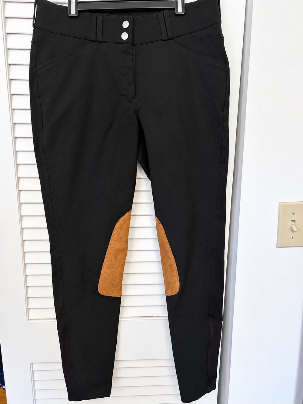Dalton Classic Legacy Breecehes Black Size 30
